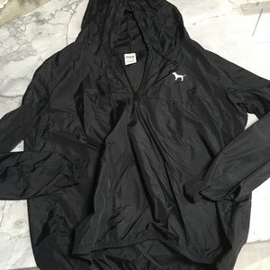 Nylon jacket